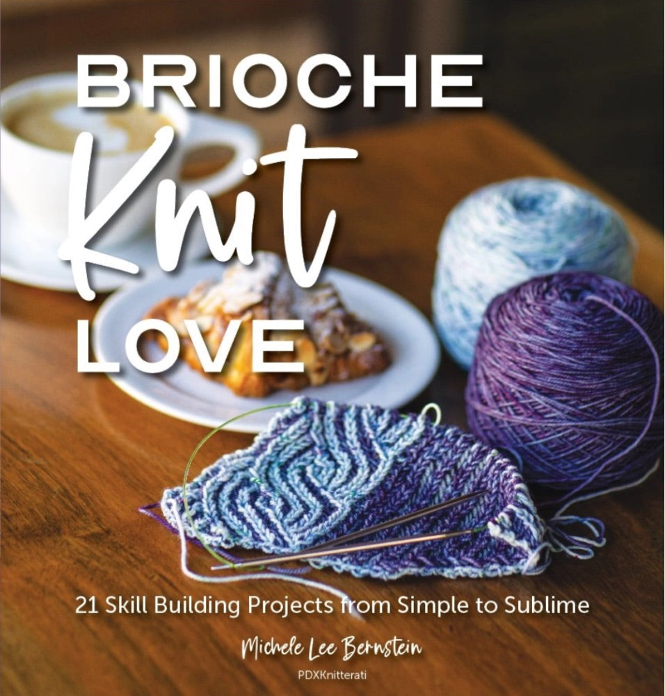 Brioche Knit Love
